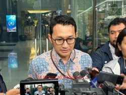 Bupati Sudewo Kena OTT KPK