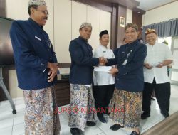 PGRI Cabang Kudus Peduli Bencana Alam Kudus, Sumatera, Aceh, dan Sekolah Terdampak Banjir di Kudus