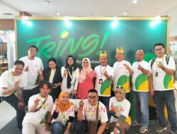 Sambut Aplikasi Baru, Pegadaian Area Pati Gelar Festival Tring! di Kudus Extention Mall Selama 2 Hari