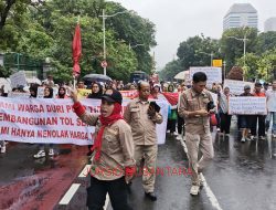 Sidang Lanjutan Sengketa UGR Tol Semanan–Sunter, Warga Duri Pulo Tegaskan Tak Tolak Proyek