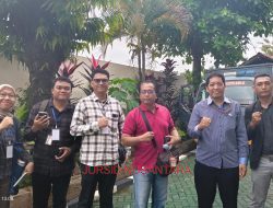 GAP Undang Komisi Yudisial Untuk Pantau Sidang Botok dan Teguh