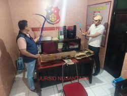 Demi Konten Medsos Pelajar di Kudus Pesan Clurit Lewat Jasa Ekspedisi, Digagalkan Polisi