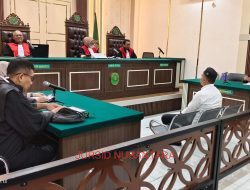 Utomo Dituntut 15 Bulan Penjara, Kuasa Hukum Korban : Jaksa Tidak Serius