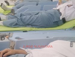 Breaking News, Ratusan Siswa di SMA 2 Kudus Keracunan MBG, Dibawa Kesejumlah Rumah Sakit