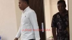 Utomo Kembali Berkelit dan Bersumpah Sebagai Korban Kriminalisasi