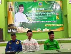 H. Ali Ihsan F-PKB Gelar Reses, Sosialisasi APBD Kudus Tahun 2026 dan Serap Aspirasi Konstituen