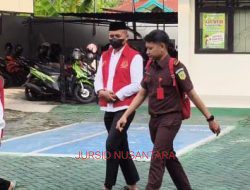 Saksi Ahli dari Pihak Terdakwa Utomo Tampak  Kebingungan Dengan Pernyataannya Sendiri