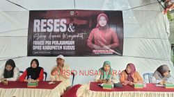 Gelar Reses Perdana 2026, Nida Saidatul Iza Datang Langsung Ketemu Konstituen Serap Aspirasi