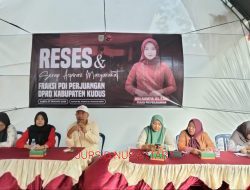 Gelar Reses Perdana 2026, Nida Saidatul Iza Datang Langsung Ketemu Konstituen Serap Aspirasi