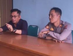 Badut Jalanan Yang Curi Kompor dan Rusak CCTV Disesaikan Dengan Restorative Justice Polsek Kota Kudus