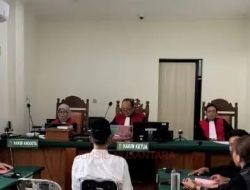 Sidang Lanjutan Dugaan Korupsi APBDes Kalirejo, JPU Tolak Seluruh Pledoi Terdakwa
