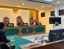 Aksi Preman Penampar Biduan Berakhir di Palu Hakim 11 Bulan Penjara