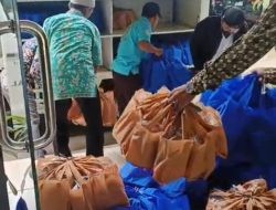 SMPN 01 Tayu Pati Kembalikan MBG, Selain Tidak Enak juga Dianggap Tidak Sesuai Standar Gizi