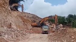 Galian C Dokoro Kebal Hukum, Meski Sering Dikomplain dan Dikeluhkan Warga Terus Aktivitas