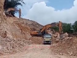 Galian C Dokoro Kebal Hukum, Meski Sering Dikomplain dan Dikeluhkan Warga Terus Aktivitas