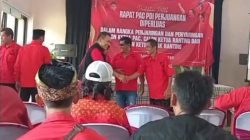 DPC PDI Perjuangan Kudus Lakukan Proses Penjaringan Calon Ketua PAC Diperluas