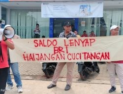 Saldo Lenyap, Nasabah Pertanyakan Tanggung Jawab BRI