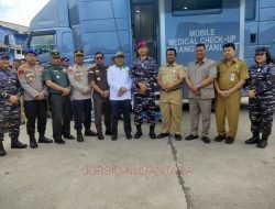 Peringati Hari Dharma Samudera 2026, DPRD Pati Ikuti Cek Kesehatan Gratis dan Bakti Sosial di TPI 2 Juwana