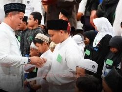 Tarhima Ramadan 1447 H di DPRD Pati, Perkuat Sinergi dan Santuni Anak Yatim