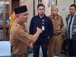 Waka II DPRD Pati Dukung Gerakan Indonesia Asri, Bersih Lingkungan di Hari Jumat