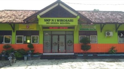 Dugaan Pungli di SMP Negeri 1 Wirosari Grobogan Sebesar Rp. 400 Ribu