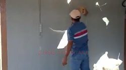 Konflik Lahan PJKA di Memanas, Warung Milik TikToker Dirusak Berulang