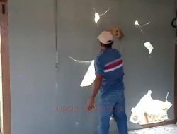 Konflik Lahan PJKA di Memanas, Warung Milik TikToker Dirusak Berulang