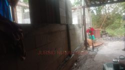 Satu Rumah RTLH di Sembungharjo Mangkrak, Transparansi Dipertanyakan