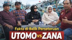 Utomo vs Zana, Suwarti Balas Serangan Utomo Dengan Terbuka