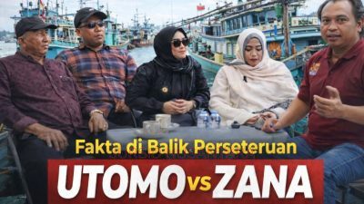 Utomo vs Zana, Suwarti Balas Serangan Utomo Dengan Terbuka
