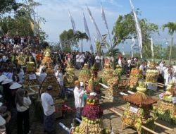 Empat Tradisi Kupatan Khas Kudus Berlangsung Meriah, Ribuan Warga Padati Sejumlah Lokasi