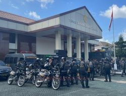 DPRD Pati Apresiasi Pengamanan Polresta Pati Kawal Sidang Botok dan Teguh