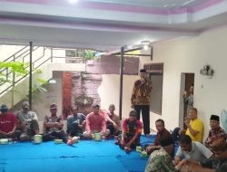 DPRD Pati Karwito Terima Aspirasi Masyarakat Soal Limbah di Sungai Mbago