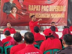 PAC Pucakwangi Persiapkan Kembali Sebagai Central PDIP