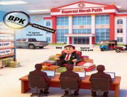 Proyek Rak Gondola KDMP Impor Dari China Rp 695 Miliar Disorot, Dugaan Mark-Up dan Pengadaan Tidak Transparan Dilaporkan ke BPK