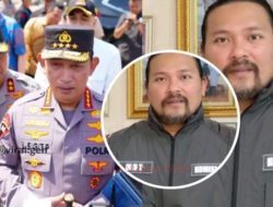 Di Balik Mundurnya Aipda Vicky: Mutasi Mendadak, Kasus Besar, dan Jejak yang Terputus