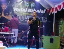 Gelar Halal Bi Halal Lindu Aji Kudus, Ajang Silaturahmi dan Pererat Hubungan Antar Anggota dan Pengurus