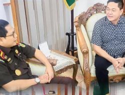 Ketua DPRD Ali Badrudin Jalin Silaturahmi dengan Kejari Pati, Sinergi Diharap Semakin Solid