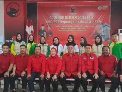 DPC PDIP Pati Buka Cek Kesehatan Gratis dan Dapur Marhaen, Ketua DPRD Beri Dukungan Penuh