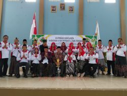 Ajang Silaturrahmi dan Perkenalan Antar Anggota Koperasi Konsumen Khoerun Intan Permata Adakan Halal Bihalal