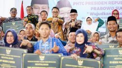 Ketua Komisi D DPRD Pati Dampingi Mendikdasmen Resmikan Revitalisasi 90 Sekolah