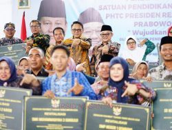 Ketua Komisi D DPRD Pati Dampingi Mendikdasmen Resmikan Revitalisasi 90 Sekolah