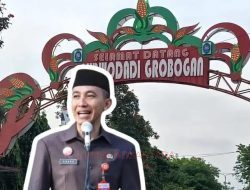 Pemkab Grobogan Siapkan Proyek Drainase dan Trotoar Puluhan Miliar di Purwodadi