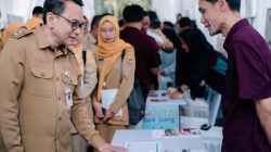 Plt Bupati Pati Buka Mini Expo Bank Jateng, Hadirkan Layanan Pembiayaan dan Servis Gratis