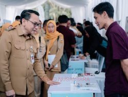 Plt Bupati Pati Buka Mini Expo Bank Jateng, Hadirkan Layanan Pembiayaan dan Servis Gratis