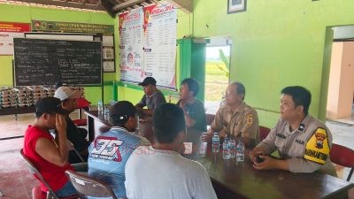 Di Tengah Tekanan Warga, Kadus Tegalbale Pilih Mundur Demi Kondusivitas Desa