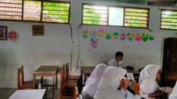 Komisi D DPRD Pati Prihatin SDN Mencon Roboh, Desak Perbaikan Segera