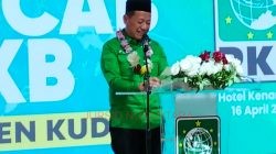 Bupati Kudus Sam’ani Intakoris, Masuk Bursa Calon Ketua DPC PKB Kudus, Komitmen Menangkan Pemilu 2029