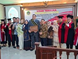 Polemik PKL Jadi Disertasi, Ketua Komisi C DPRD Pati Joni Kurnianto Soroti Kebijakan Pemkab