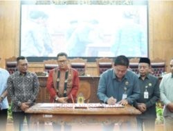 DPRD Pati dan Kejari Perkuat Sinergi, Teken MoU Tata Kelola Pemerintahan